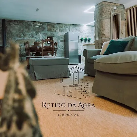 Retiro Da Agra - Serra Da Cabreira E Geres Вилла