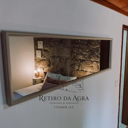Retiro Da Agra - Serra Da Cabreira E Geres