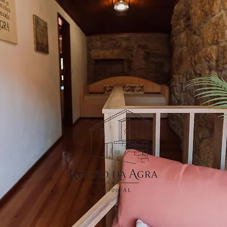 Villa Retiro Da Agra - Serra Da Cabreira E Geres Vieira do Minho