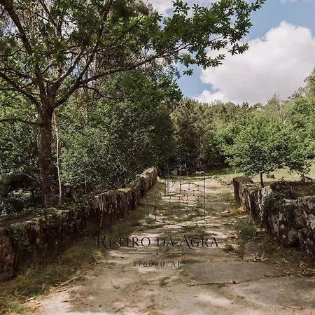 Retiro Da Agra - Serra Da Cabreira E Geres Villa
