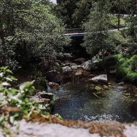 Retiro Da Agra - Serra Da Cabreira E Geres * Vieira do Minho