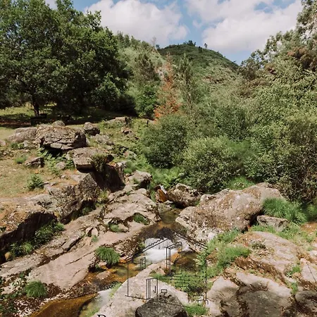 Retiro Da Agra - Serra Da Cabreira E Geres *