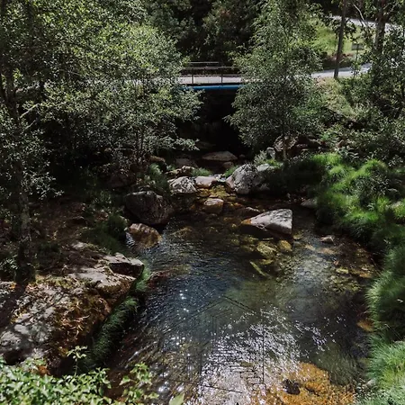 Retiro Da Agra - Serra Da Cabreira E Geres Vieira do Minho