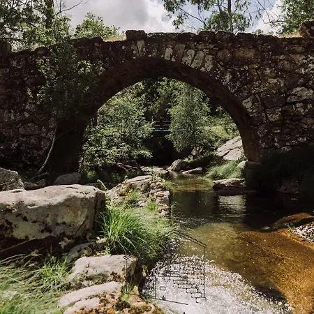 Retiro Da Agra - Serra Da Cabreira E Geres Вилла Виейра-ду-Минью