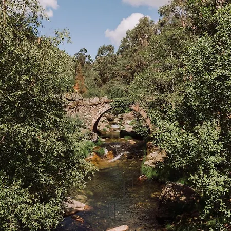 Retiro Da Agra - Serra Da Cabreira E Geres Вилла *