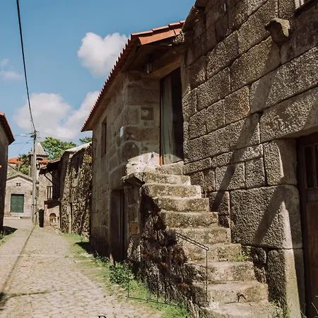 Retiro Da Agra - Serra Da Cabreira E Geres Вилла