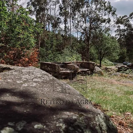 Retiro Da Agra - Serra Da Cabreira E Geres * Виейра-ду-Минью